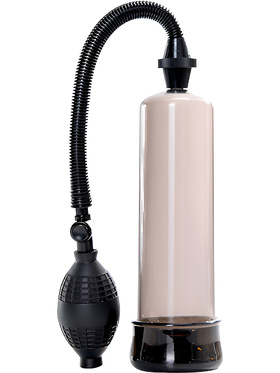 Toyz4Lovers: BestSeller Vacuum Penis Pump, svart