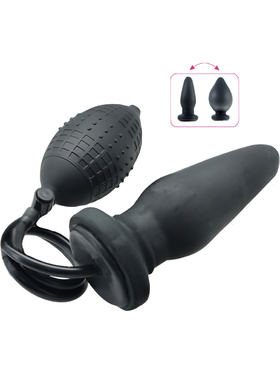 Toyz4Lovers: Timeless Inflaplug, Inflatable Anal Plug