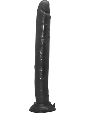 Toyz4Lovers: Timeless Black Emperor XXL Dildo, 32 cm