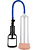 Toyz4Lovers: Pump Up, Push Touch Sense Penis Pump + Vagina, clear