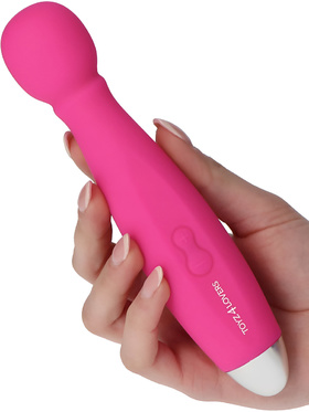 Toyz4Lovers: Elys, Bowler Wand Massager