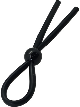 Toyz4Lovers: Timeless Pleasure Noose, Adjustable Penis Ring