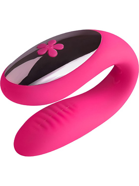 Toyz4Lovers: Femme Toys, Love Nest Couples Vibrator, rosa