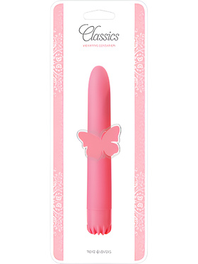 Toyz4Lovers: Classics Vaginal Vibrator, rosa