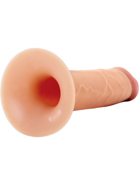 Fantasy X-Tensions Elite: Hollow Silicone Strap-On, 16.5 cm