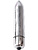 Toyz4Lovers: Classics Bullet Vibrator, silver