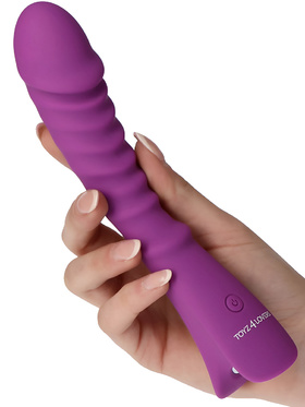 Toyz4Lovers: Elys, Real Wave Vibrator