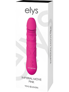 Toyz4Lovers: Elys, Imperial Move Vibrator