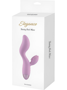 Toyz4Lovers: Elegance, Tuning Fork Wave Rabbit Vibrator