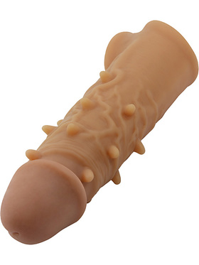 Pretty Love: Osborn, Liquid Silicone Penis Sleeve