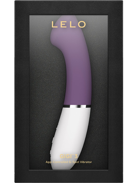 LELO: Gigi 3, App-Controlled G-Spot Vibrator, lila