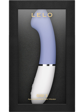 LELO: Gigi 3, App-Controlled G-Spot Vibrator, ljuslila