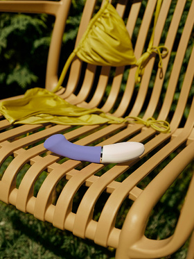 LELO: Gigi 3, App-Controlled G-Spot Vibrator, ljuslila