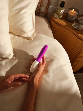 LELO: Liv 3, App-Controlled G-Spot Vibrator, rosa