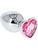 Toyz4Lovers: Heart Diamond Plug Large, rosa