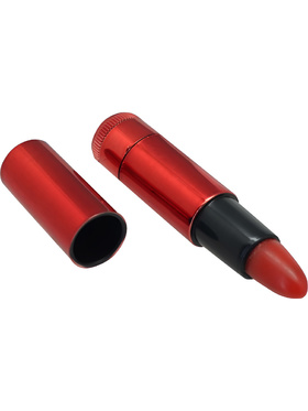 Toyz4Lovers: Timeless, Mini Vibrator Lipstick Vibe, röd