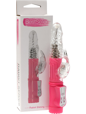 Toyz4Lovers: BestSeller, Shining Rabbit Vibrator