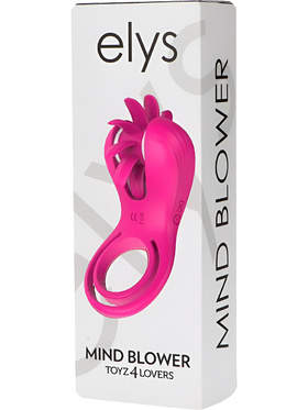 Toyz4Lovers: Elyz, Mind Blower Ring & Stimulator