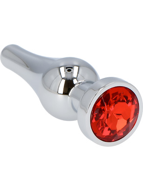 Toyz4Lovers: Ace of Spades Diamond Plug, small, silver