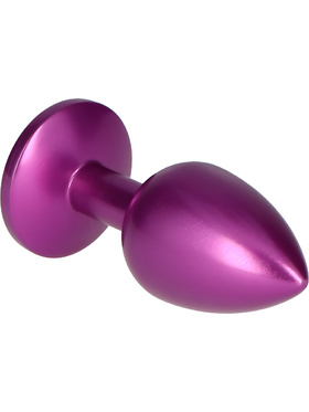 Toyz4Lovers: Dark Secret Diamond Plug, lila