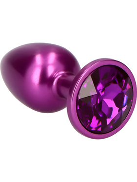 Toyz4Lovers: Dark Secret Diamond Plug, lila