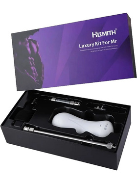 Hismith: Premium KlicLok Luxury Accessories Kit for Him