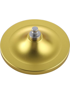 Hismith: Large Suction Cup Adapter, guld