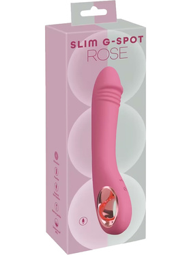 You2Toys: Rose, Slim G-Spot Vibrator