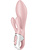 Satisfyer: Air Pump Bunny 3, Inflatable Rabbit Vibrator