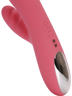 Svakom: Avery, Powerful Thrusting Rabbit Vibrator