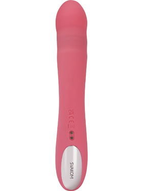 Svakom: Avery, Powerful Thrusting Rabbit Vibrator