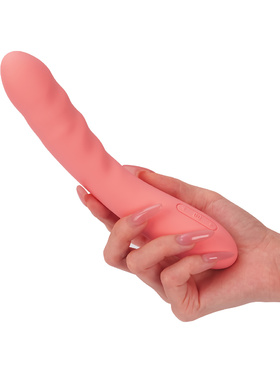 Svakom Connexion: Ava Neo, Interactive Thrusting Vibrator, rosa