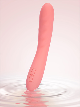 Svakom Connexion: Ava Neo, Interactive Thrusting Vibrator, rosa