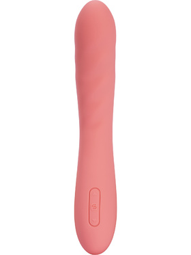 Svakom Connexion: Ava Neo, Interactive Thrusting Vibrator, rosa