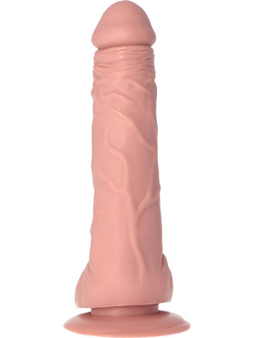 Toyz4Lovers: Made in Italy, Lucio Dildo, 29 cm, ljus