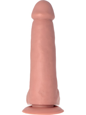 Toyz4Lovers: Made in Italy, Fulvio XXL Dildo, 30 cm, ljus