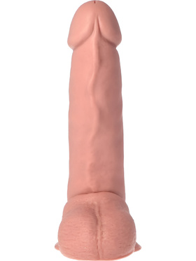 Toyz4Lovers: Made in Italy, Fulvio XXL Dildo, 30 cm, ljus