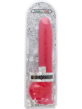 Toyz4Lovers: Made in Italy, Golia XXL Dildo, 41 cm, rosa