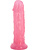 Toyz4Lovers: Made in Italy, Jelly Leone XL Dildo, 25 cm, rosa