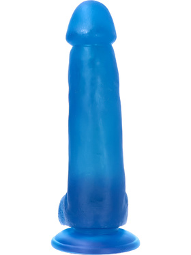 Toyz4Lovers: Made in Italy, Fulvio XXL Dildo, 30 cm, blå