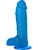 Toyz4Lovers: Made in Italy, Fulvio XXL Dildo, 30 cm, blå