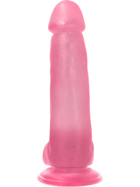 Toyz4Lovers: Made in Italy, Fulvio XXL Dildo, 30 cm, rosa