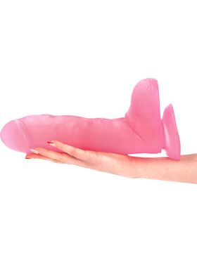 Toyz4Lovers: Made in Italy, Fulvio XXL Dildo, 30 cm, rosa