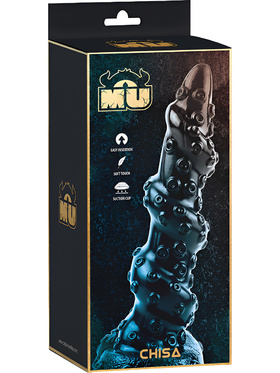 Chisa Novelties: Octopus Bugbear Monster Dildo