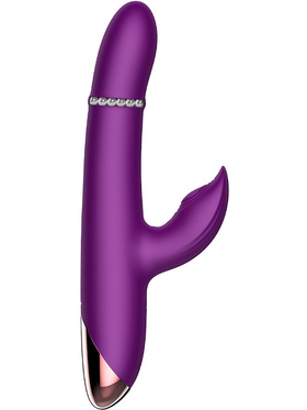 IntoYou: Sendel, Beads Ring Rabbit Vibrator with App