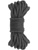 Kink: Cotton Rope, 5m, svart