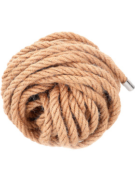 Kink: Hemp Rope, 10m