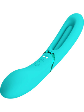 Pretty Love: Romance Lexie Vibrator, turkos