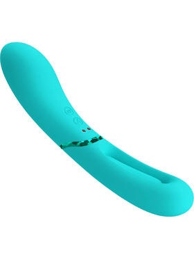 Pretty Love: Romance Lexie Vibrator, turkos