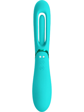 Pretty Love: Romance Lexie Vibrator, turkos